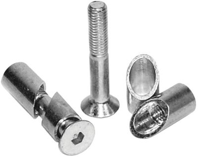 MSR D-FLECTORS BAR END MOUNT KIT - MSR Parts & Gear