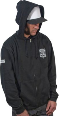 MAFIA MOTO CREW OG ZIP HOODY - MSR Parts & Gear