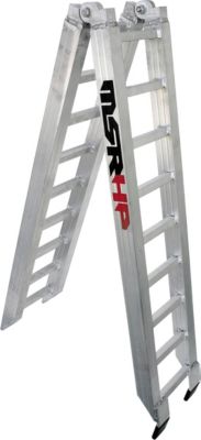 MSR FOLDING RAMP - 7' - Dirt Bike Transportation