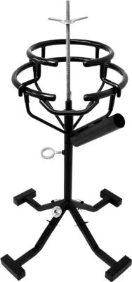 dirt bike tyre changing stand