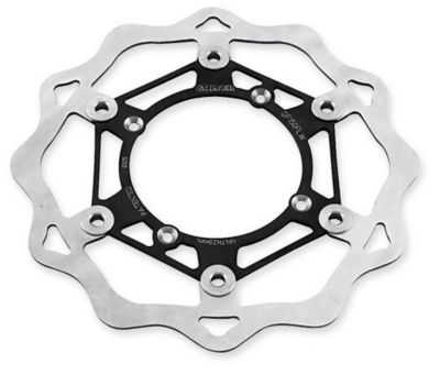 MSR WAVE ROTOR - FRONT - Dirt Bike Brake Rotors