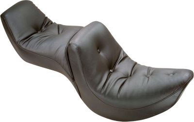 MUSTANG 1 PIECE REGAL DUKE SEAT - Cruiser Parts 