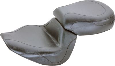 MUSTANG 2 PIECE VINTAGE SEAT - Cruiser Parts 