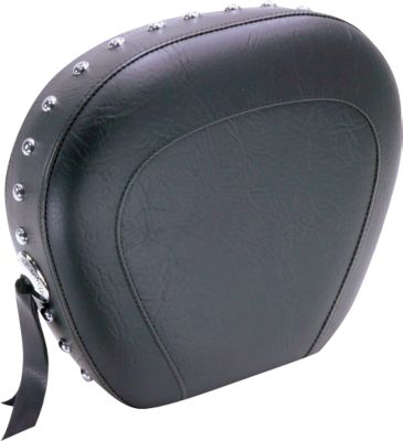 MUSTANG SISSY BAR PAD 12.5 X 11 - Cruiser Sissy Bars