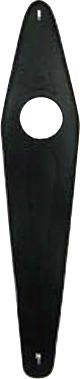 MUSTANG PLAIN TANK BIB - Cruiser Tank Accessories