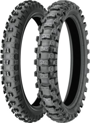  Michelin 125 / 250F Starcross Tire Combo