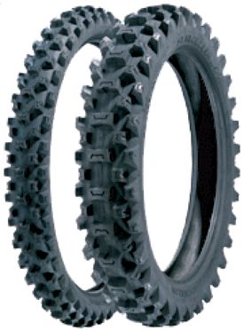  MICHELIN 80/85BW TIRE COMBO