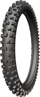MICHELIN AC-10 FRONT TIRE - 80/100-21 - Dirt Bike 80 100 21 Tires