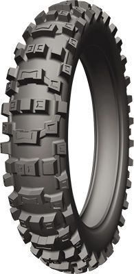 MICHELIN AC-10 REAR TIRE - 100/100-18 - 
