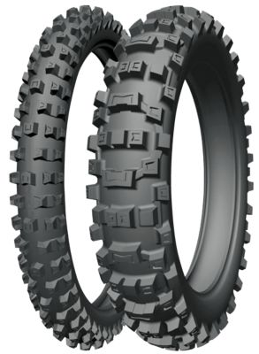 MICHELIN AC-10 TIRE COMBO - 