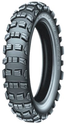  Michelin M12XC Rear Tire - 110/90-19