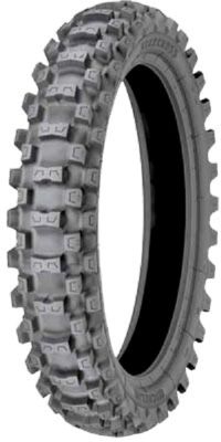  Michelin Starcross MS3 Rear Tire - 100/90-19