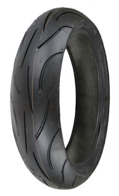 MICHELIN PILOT POWER REAR TIRE - 150/60ZR17 - 2011 Sixsixone Flight Boots