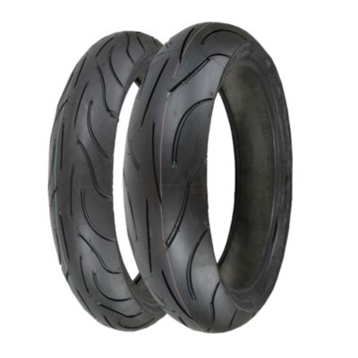 MICHELIN PILOT POWER MOTORCYCLE TIRE - COMBO