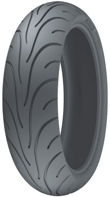 MICHELIN PILOT ROAD 2 REAR TIRE - 180/55ZR17 C - Motorcycle 180 55zr17 Tires