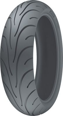 MICHELIN PILOT ROAD 2 REAR TIRE - 180/55ZR17 B - Motorcycle 180 55zr17 Tires