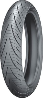 MICHELIN PILOT ROAD 3 FRONT TIRE - 110/80ZR18 - Motorcycle 110 80zr18 Tires