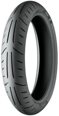  Michelin Power Pure Front Tire - 120/70ZR17