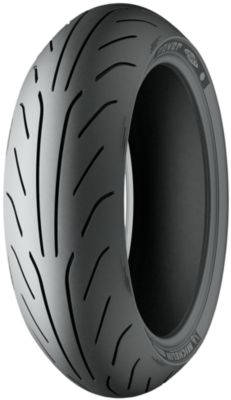  Michelin Power Pure Rear Tire - 190/50ZR17