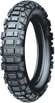 MICHELIN T63 REAR TIRE - 110/80-18 - 