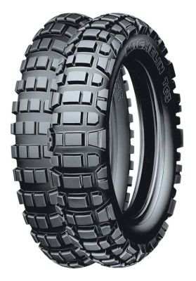 MICHELIN T63 TIRE COMBO - 