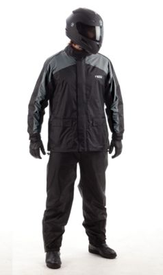 MOTOCENTRIC MOTOTREK 2PC RAIN SUIT - Motocentric Parts & Gear