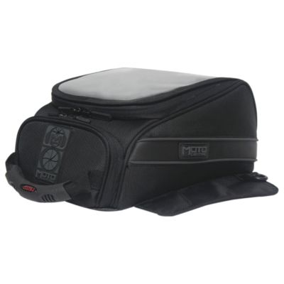 MOTOCENTRIC MOTOTREK 14L TANK BAG - MAGNETIC MOUNT