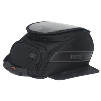 MOTOCENTRIC MOTOTREK 7L TANK BAG - MAGNETIC MOUNT - Motocentric Parts & Gear