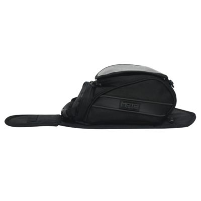 MOTOCENTRIC MOTOTREK 7L TANK BAG - STRAP MOUNT - Motocentric Parts & Gear