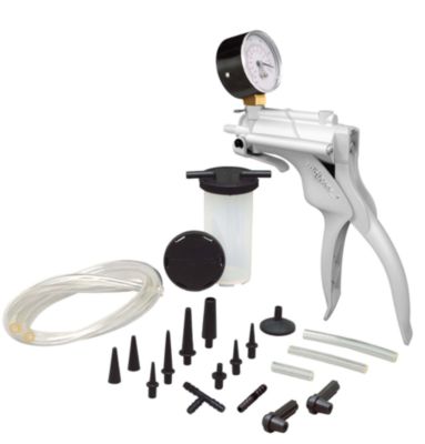 MITYVAC MV8000 BRAKE BLEEDING KIT -  Motorcycle Brake Bleeders 