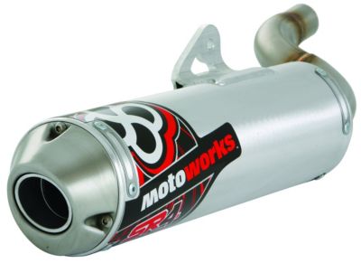  Motoworks SR4 Slip-On Exhaust