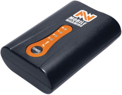 MOBILE WARMING RECHARGEABLE 7V 2.2AH LI-ION BATTERY - Utility ATV Cold Weather Apparel