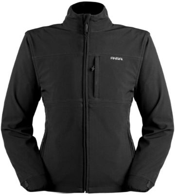 MOBILE WARMING CLASSIC SOFTSHELL JACKET - Motorcycle Heated Jackets And Liners