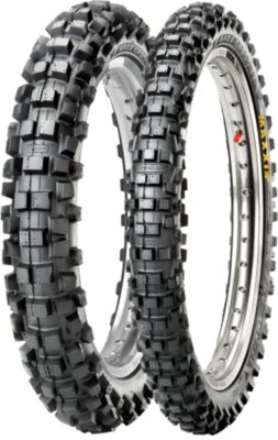 MAXXIS IT 250/450F TIRE COMBO - Maxxis Parts & Gear