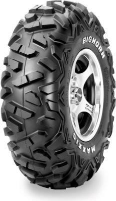 MAXXIS BIG HORN RADIAL FRONT TIRE - 26X8-15 - Maxxis Parts & Gear