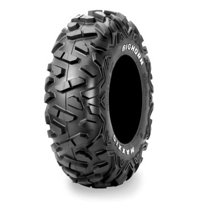  Maxxis Bighorn Front Tire - 26x9-12