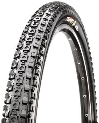 MAXXIS CROSSMARK EXC/LUST FOLDING TUBELESS TIRE - 26 X 2.1 - Bikemaster Super Shammy