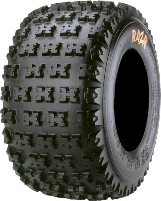 MAXXIS RAZR 4 PLY REAR TIRE - 22X11X9 - Maxxis Parts & Gear