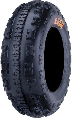MAXXIS RAZR 6 PLY FRONT TIRE - 22x7-10 - ATV 22x7x10 Tires