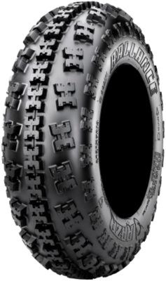  Maxxis RAZR Ballance Radial Front Tire - 22x7-10