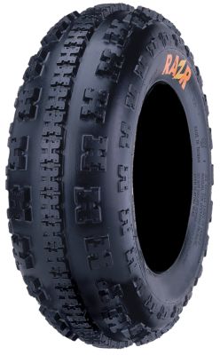  Maxxis RAZR 4 Ply Front Tire - 22x7-10