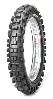 MAXXIS MAXXCROSS SI REAR TIRE - 120/80-19 - Maxxis Parts & Gear