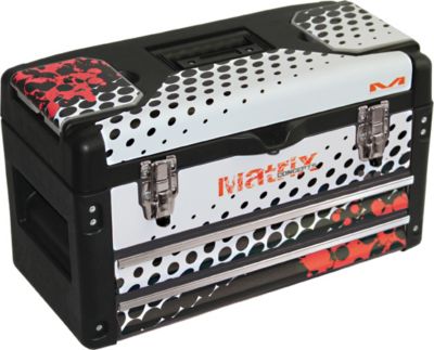 MATRIX CONCEPTS M31 WORX BOX - Dirt Bike Tool Racks, Cabinets And Stations