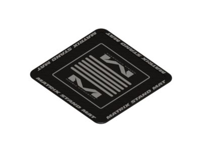 MATRIX CONCEPTS M5 STAND MAT - Dirt Bike Tool Racks, Cabinets And Stations