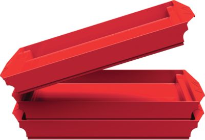 MATRIX CONCEPTS M21 STACKING TRAY 3-PACK - Dirt Bike Tool Racks, Cabinets And Stations