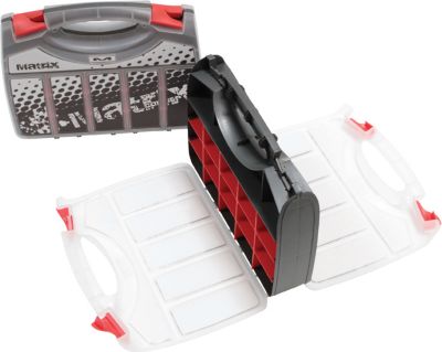 MATRIX CONCEPTS M33 DOUBLE SIDED ORGINIZER - Dirt Bike Tool Racks, Cabinets And Stations