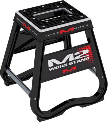 MATRIX CONCEPTS M2 WORX STAND -  Dirt Bike Ramps, Stands & Accessories 