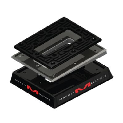 MATRIX CONCEPTS MATRIX WEDGE -  Dirt Bike Ramps, Stands & Accessories 