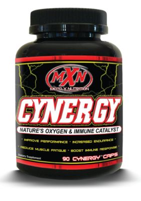 MOTO X NUTRITION CYNERGY