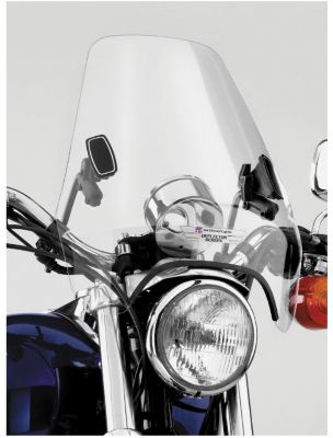 NATIONAL CYCLE DEFLECTOR SCREEN - National Cycle Parts & Gear